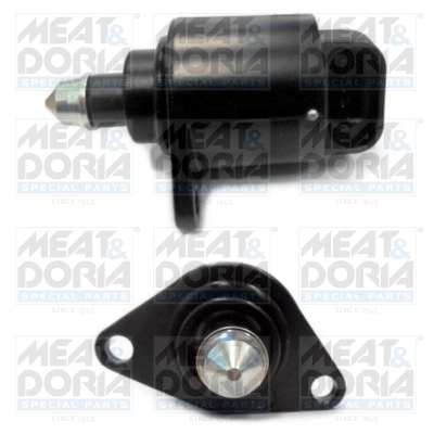 Idle Control Valve, air supply